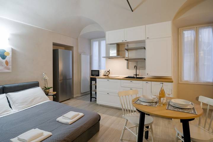 Vakantiewoning voor 2 personen in San Remo