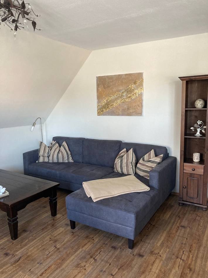 Ferienwohnung für 2 Personen, mit Balkon in Alt Bukow - 3