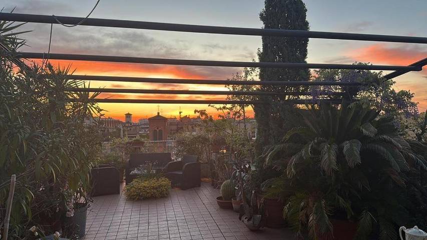 Apartament wakacyjny dla 6 osób, z taras i widok, zwierzęta dozwolone w Bolonia