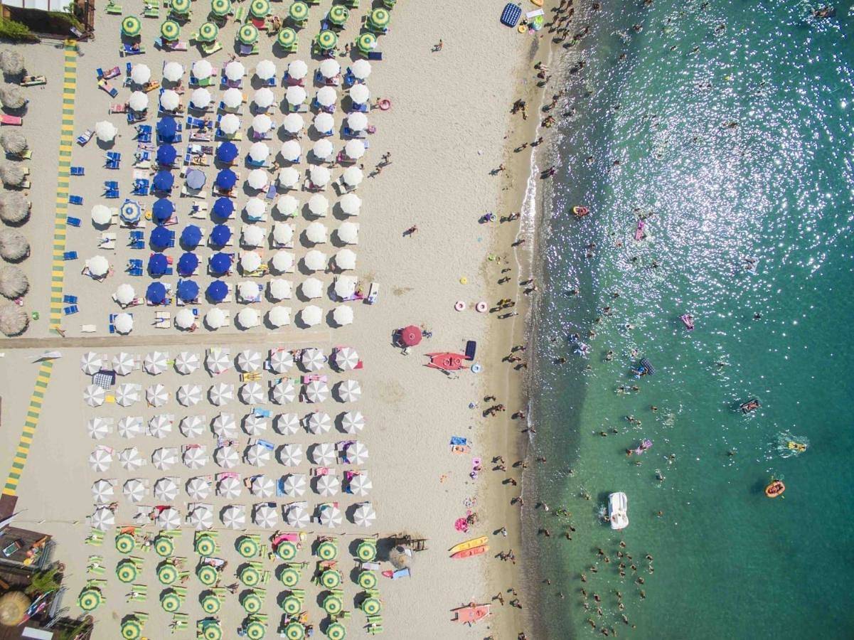 Family Resort Cala di Luna in Camerota, Cilento Coast