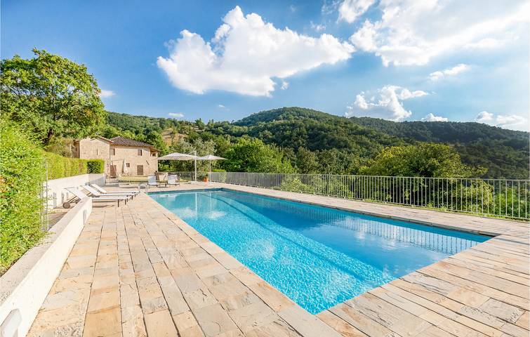 Ferienhaus für 3 Personen in Umbrien - 2