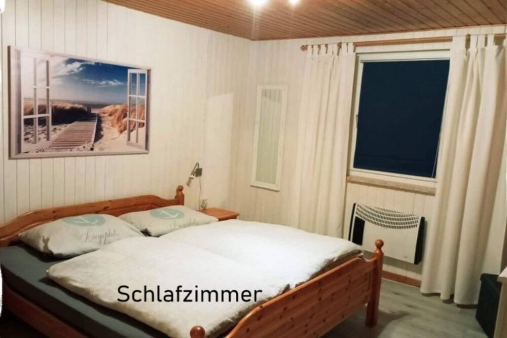 Urlaub in der Natur-Doppelbungalow mit Terrasse im Ferienpark Mirow in Mirow, Mecklenburg-Strelitz