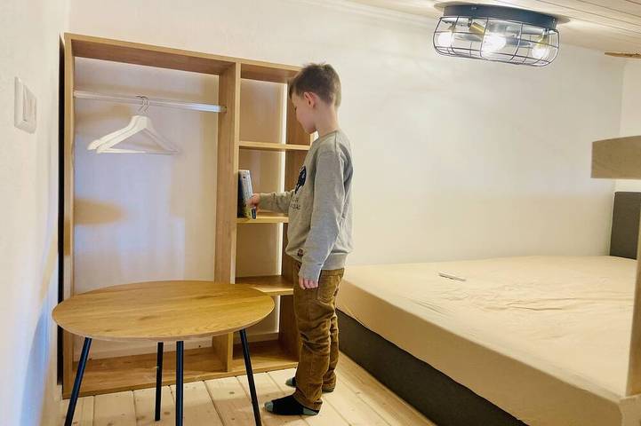 Ferienwohnung für 4 Personen, mit Terrasse in Schwanau - 2