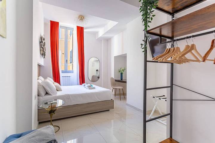 Ganze Wohnung, IFlat | Monti Exclusive Domus S. Maria Maggiore in Rom Zentrum, Rom