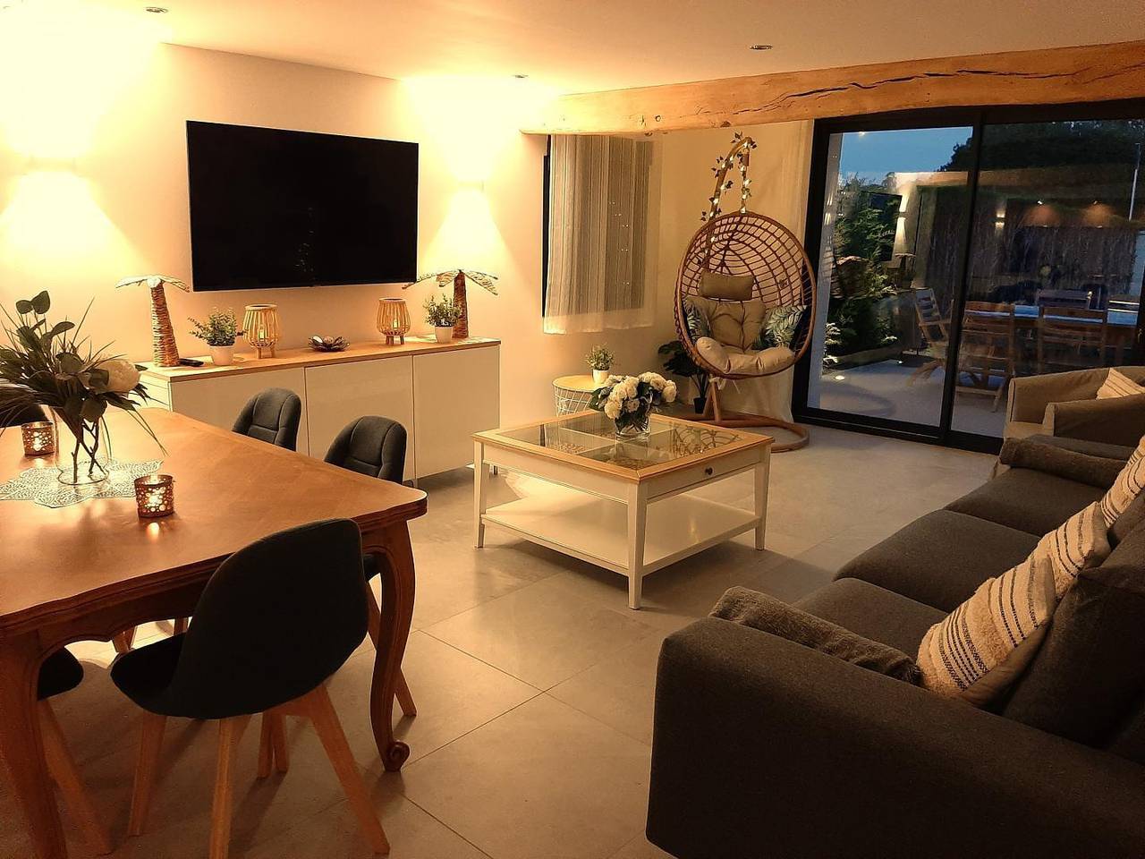 Gîtes de France® - Lodge et Sweety Spa in Neufchâtel-en-Bray, Región de Dieppe