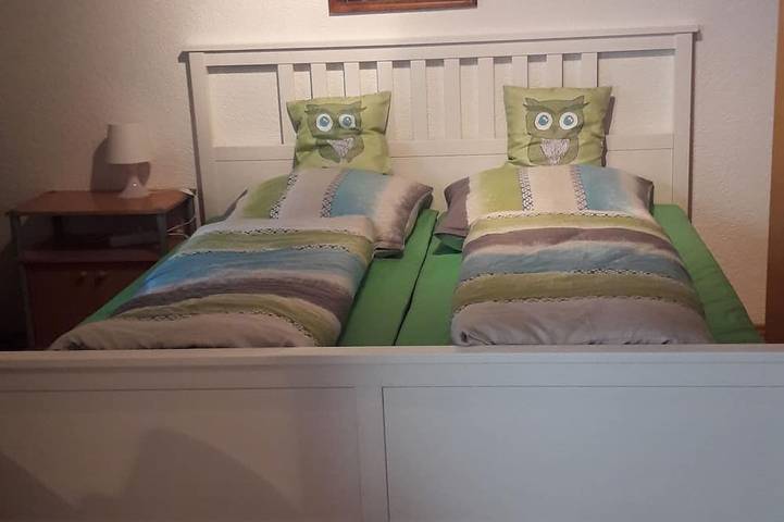 Gîte pour 3 personnes, avec terrasse dans Rudesheim Am Rhein - 2