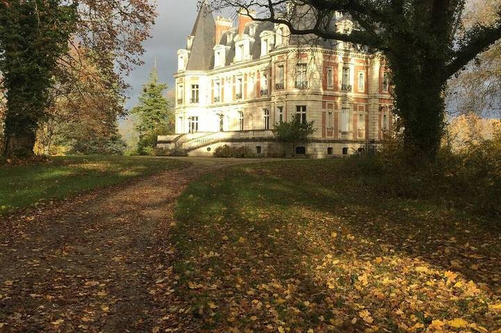 Gîte pour 6 personnes à Hommes - 4