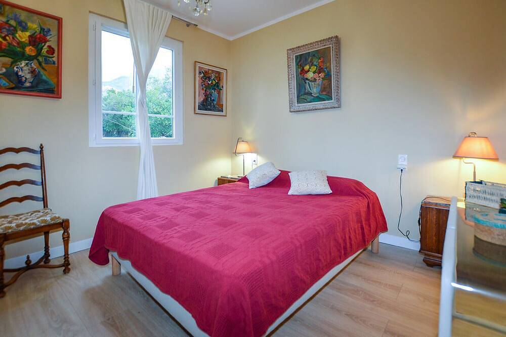 Belle maison au bord de la mer in Farinole, Calvi region