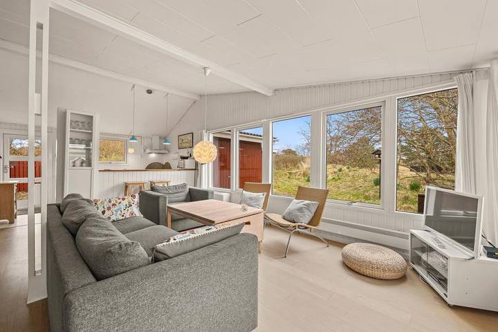 Villa für 4 Personen auf Fanø - 2