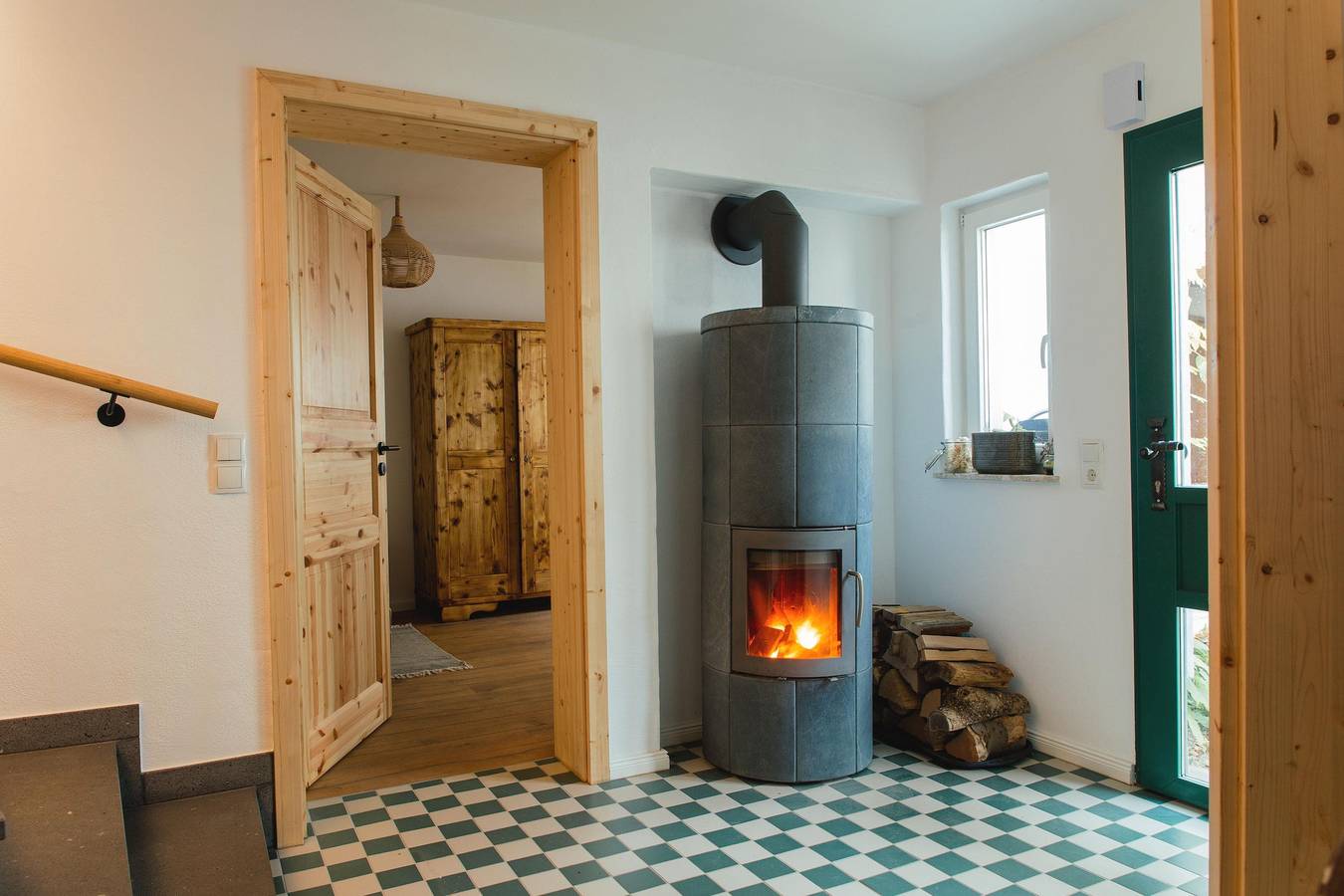 Ferienhaus Schlüsselblume in Bermel, Osteifel