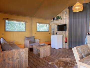 Camping voor 6 Personen in Nationaal Park De Maasduinen, Limburg, Afbeelding 4