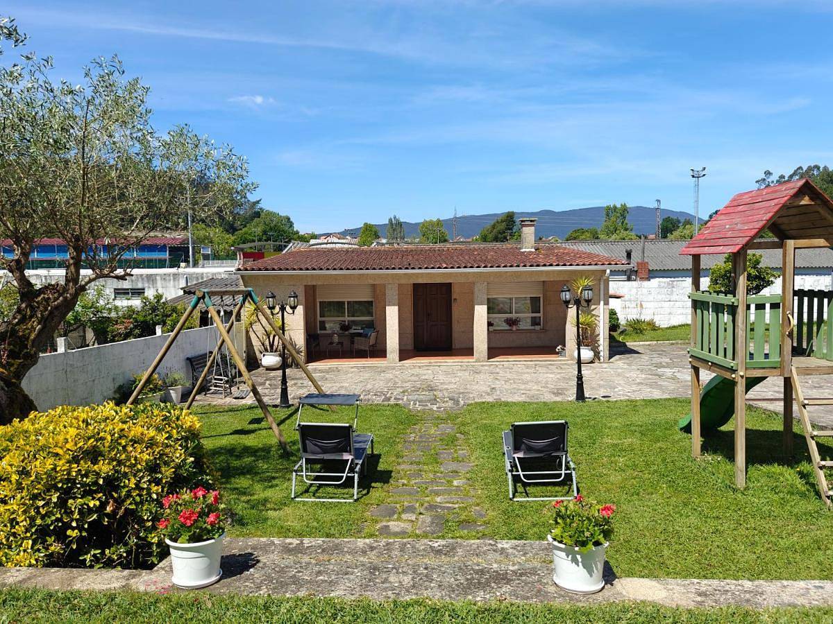 A Casa do Choco in Redondela, Rías Baixas