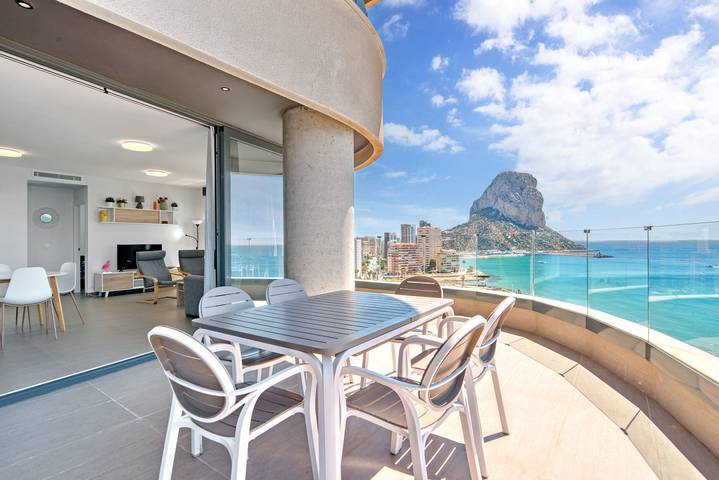 Vakantieappartement voor 4 personen, met Kinderzwembad