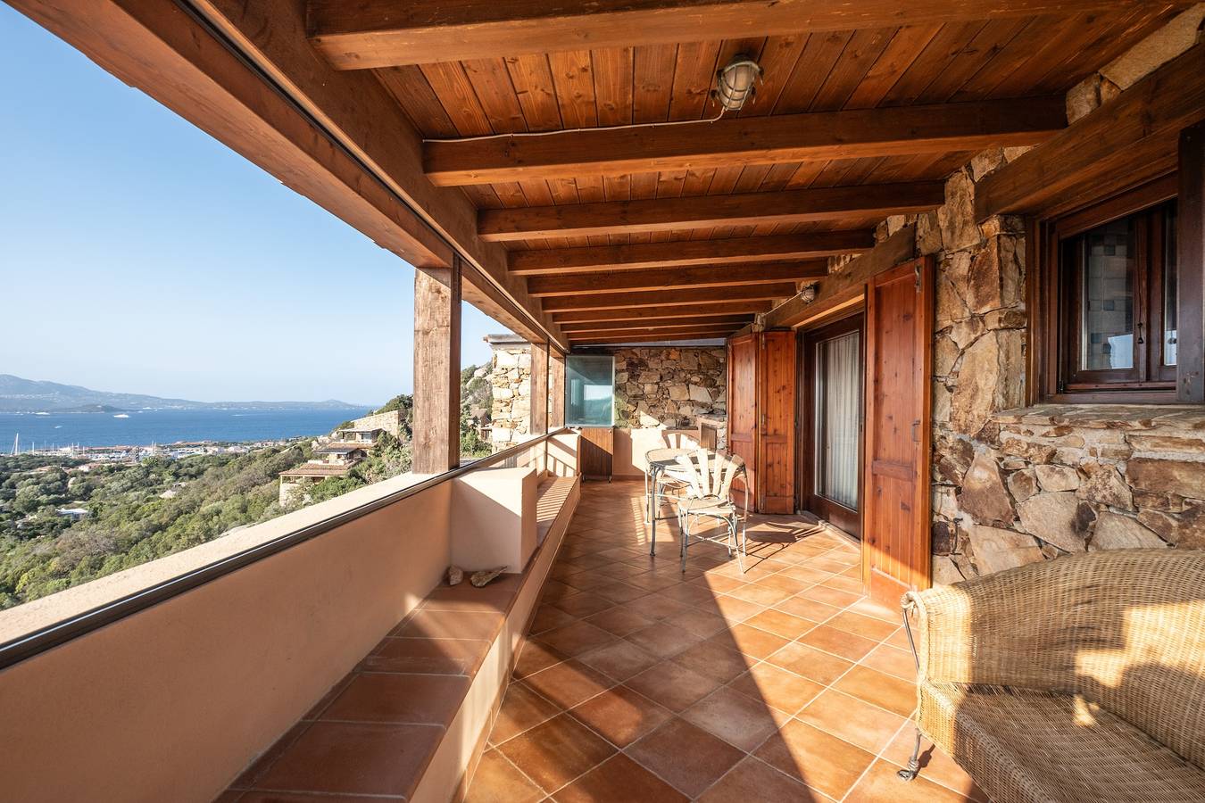 Entire apartment, Porto Rotondo Spectacular Sea View in Porto Rotondo, Olbia