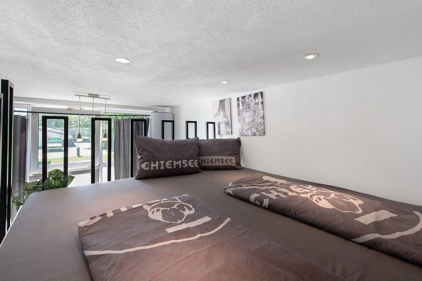 Appartement Myraybay près du lac avec Wi-Fi et accès baignade en option in Stockach, Arrondissement de Constance