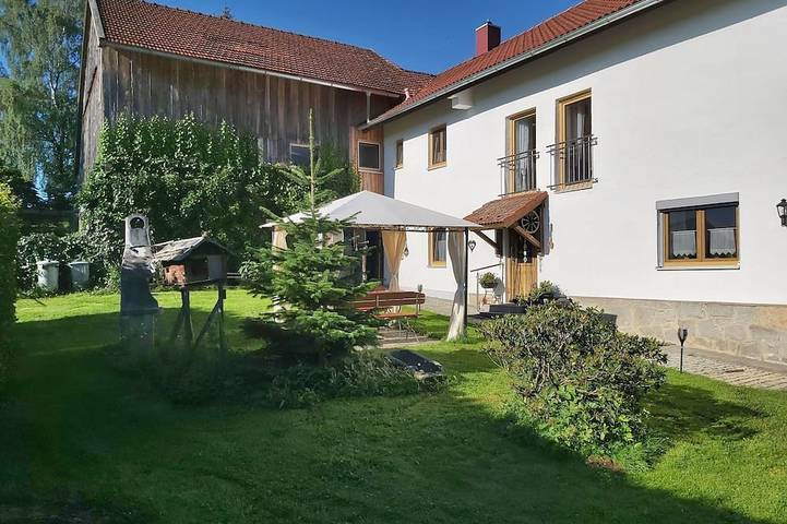 Ferienwohnung für 4 Personen, mit Garten, mit Haustier - 1