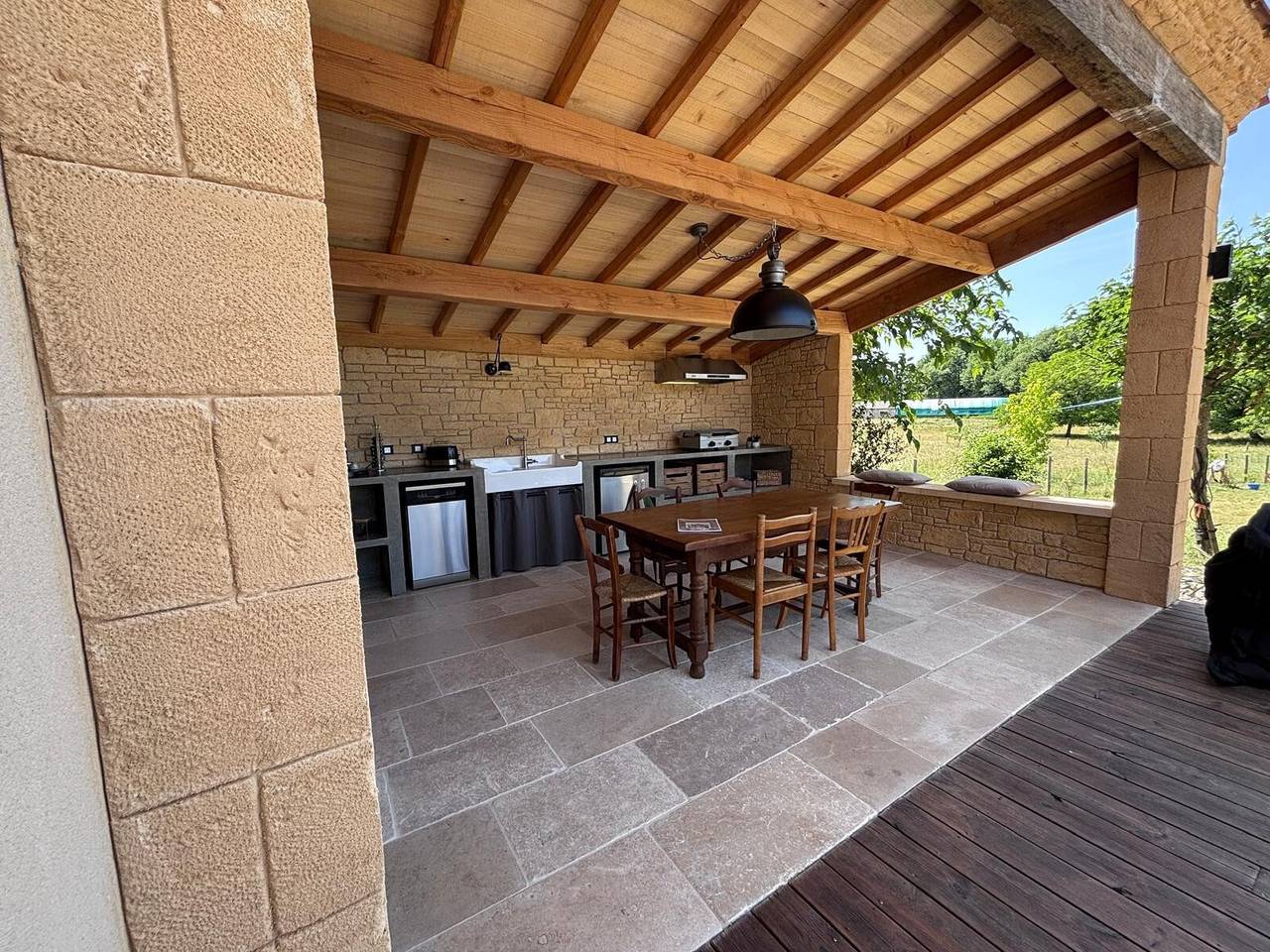 Maison Louise – Charme e Tranquilidade no Périgord Noir in Saint-Crépin-et-Carlucet, Périgord Noir
