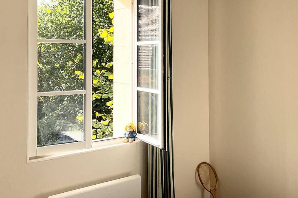 Babycasa 2 steps from the beach! in Villerville, Lisieux und Umgebung