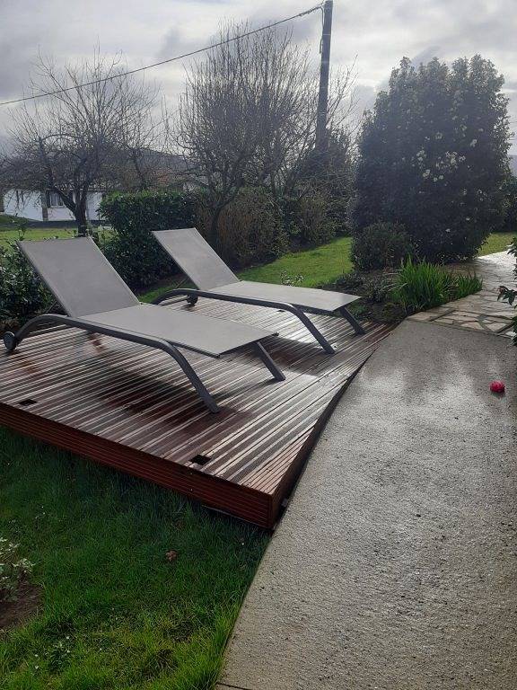 Appartement de vacances pour 2 personnes, avec terrasse en Pyrénées-Atlantiques - 2