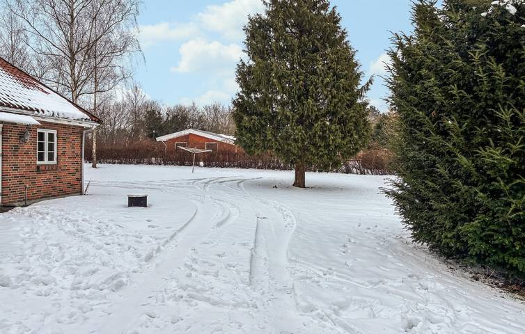 Ferienhaus für 7 Personen, mit Terrasse - 1