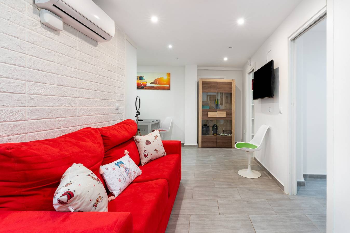 Appartamento intero, Appartamento "Centro Estacion Vialia" con piscina condivisa e Wi-Fi in Cruz de Humilladero, Malaga