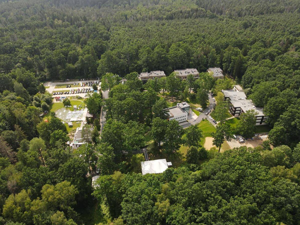 Enklawa Białowieska Forest & Spa in Białowieski Park Narodowy