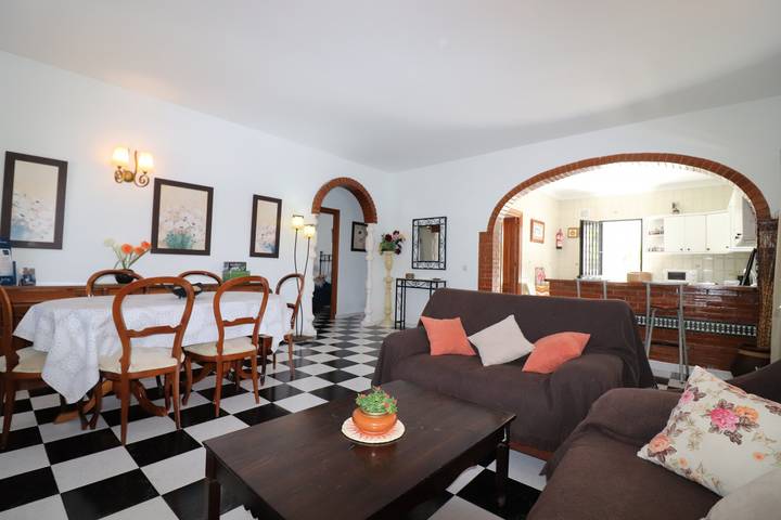 1114 Villa Corbera in Frigiliana, Costa del Sol