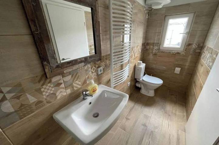 Ganze Wohnung, Wohnung Nr. 2 – Ruhig wohnen mit eigenem Hof in Finow, Eberswalde