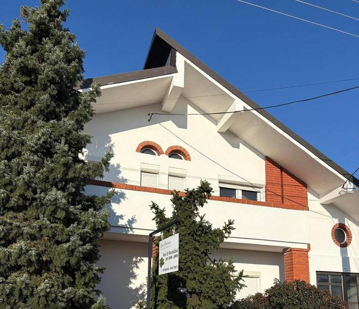 Gîte pour 2 personnes, avec balcon et jardin à Kladovo - 2