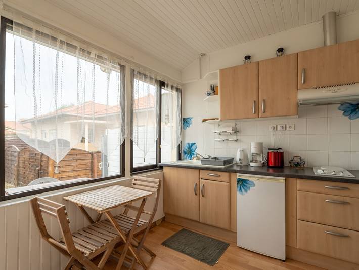 Ferienwohnung für 3 Personen, mit Terrasse in Mimizan Plage - 2