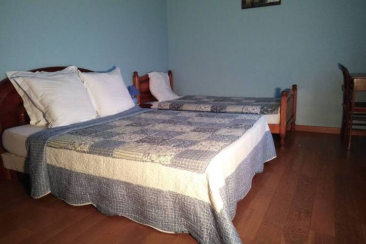 Location de vacances pour 8 personnes, avec jardin et jacuzzi, animaux acceptés à Mauroux - 4