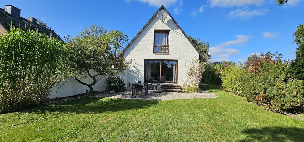 Ferienwohnung für 2 Personen, mit Terrasse, mit Haustier in Böhl (St. Peter-Ording) - 2