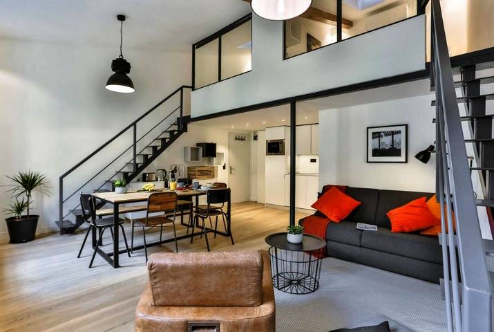 Appartement de vacances pour 5 personnes