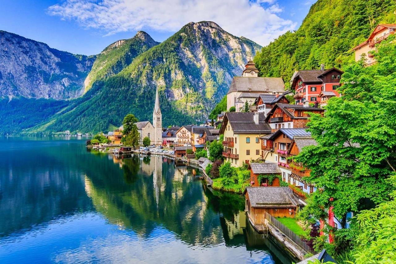 Ganze Wohnung, Apartment Sophia - Hallstatt in Hallstatt, Dachstein Salzkammergut