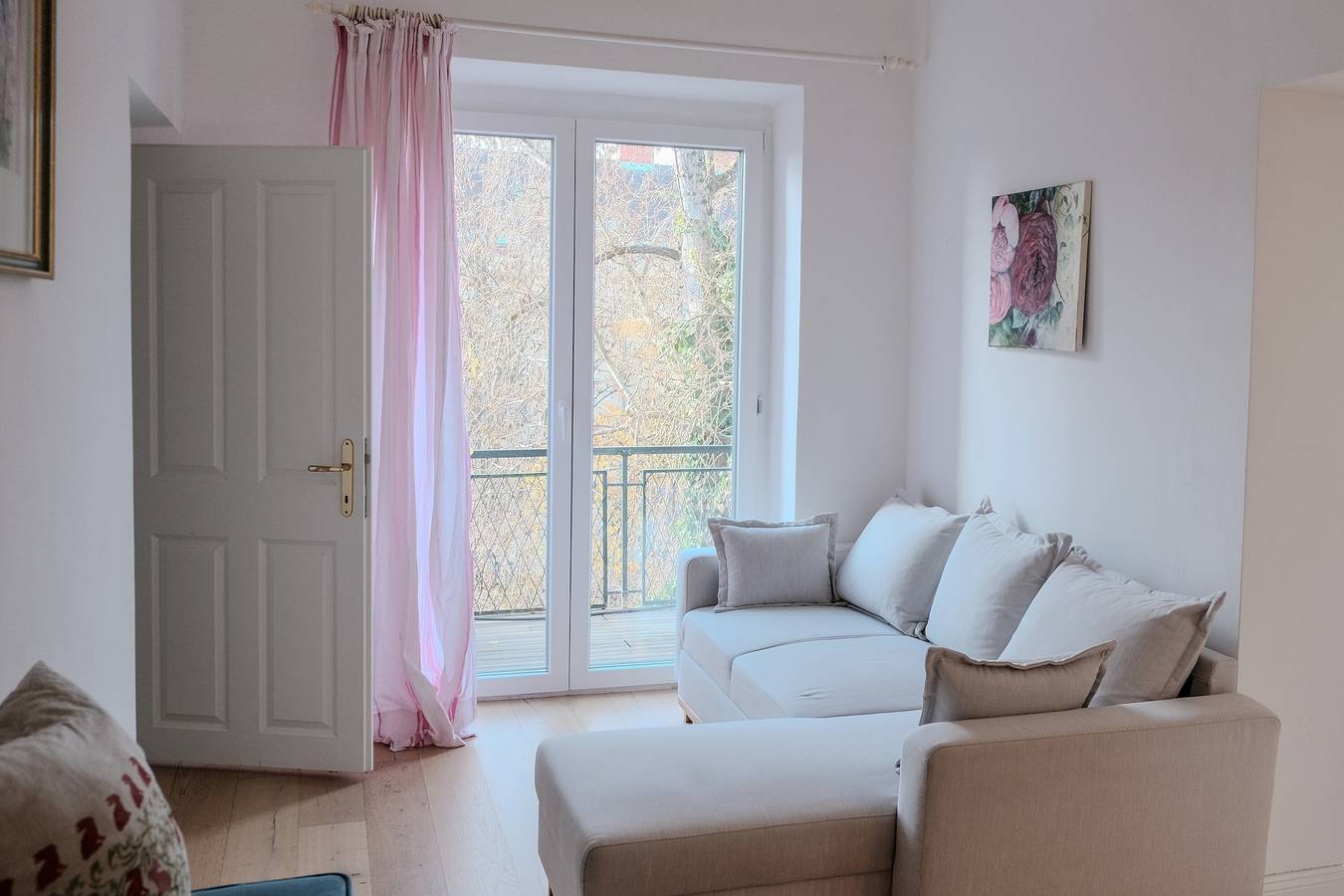 Ganze Wohnung, Apartment 'Altstadt Elegance' mit Balkon und Wlan in Graz, Steirerland