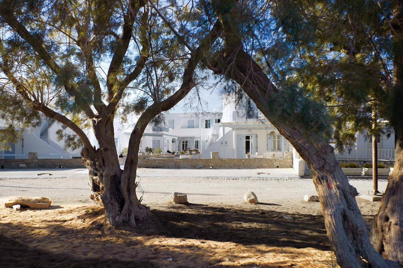Appartement entier, Two-Bedroom Apartment in Paros