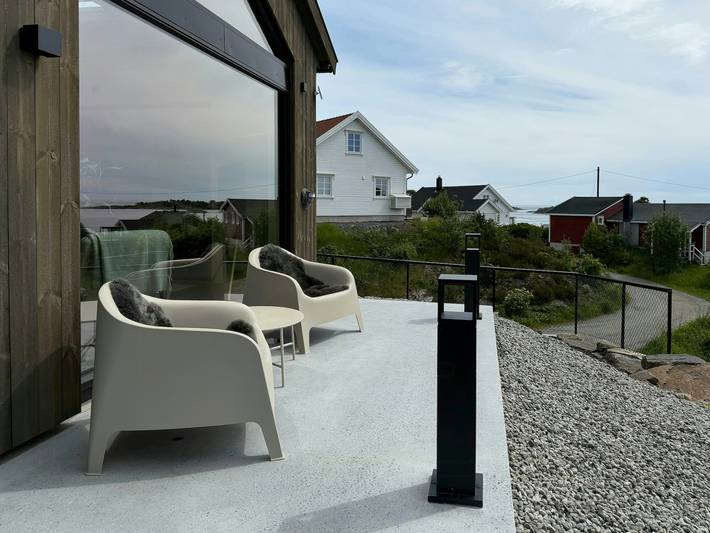 Ferienhaus für 6 Personen, mit Garten in Arendal - 3
