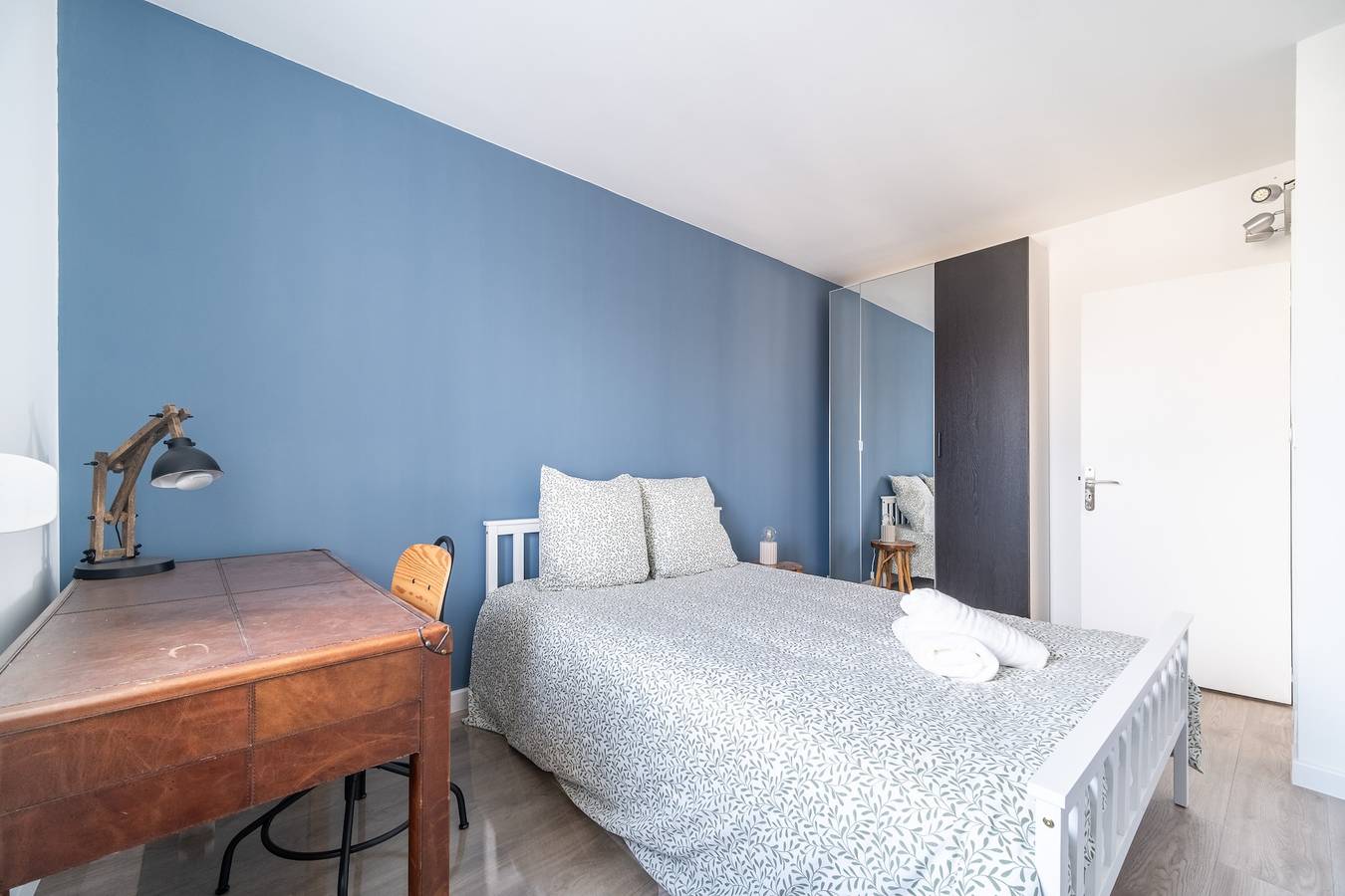 Apartamento entero, Chez Loulou - Appt pour 6 avec balcon in Mulhouse, Región de Mulhouse
