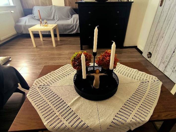 Ferienwohnung für 4 Personen, mit Balkon und Terrasse sowie Garten und Pool in Werratal - 3