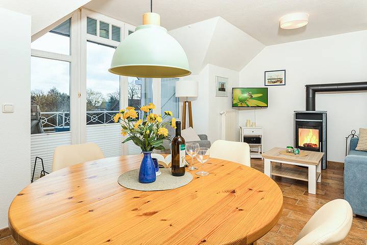 Ganze Ferienwohnung, Fewo Blohm, Whg. 16 in Zempin, Usedomer Norden