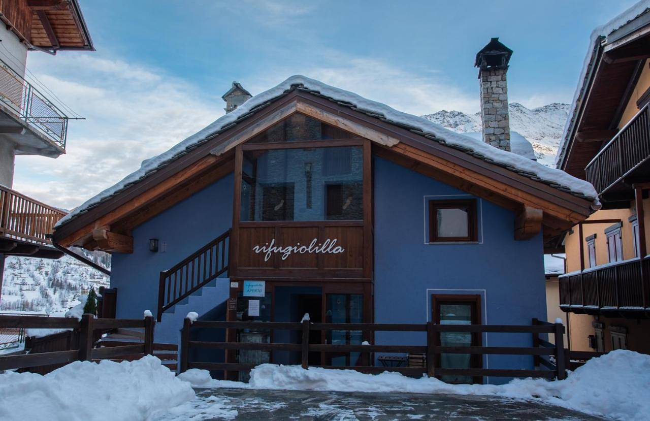 Rifugio Lilla in La Thuile (village), La Thuile