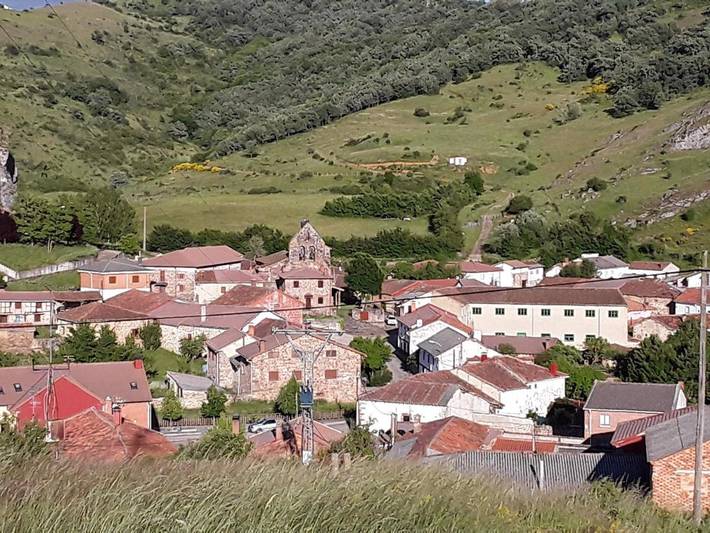Casa rural para 8 personas, con jardín y vistas en Montaña Palentina - 2