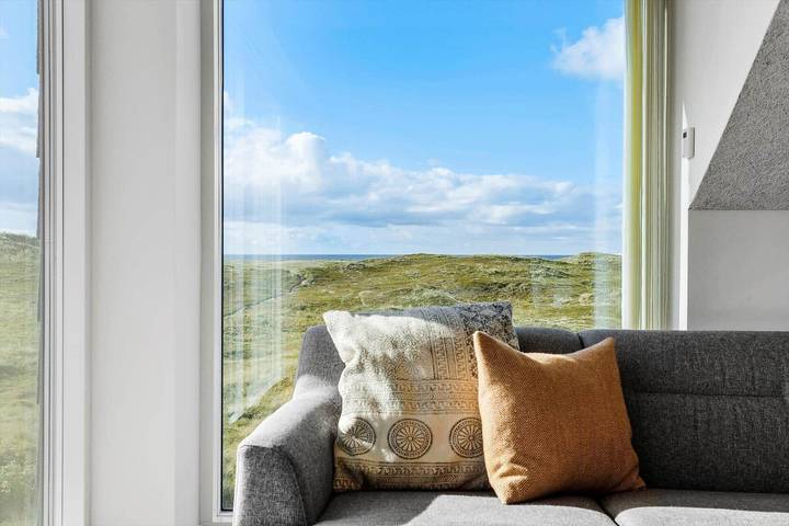 Ferienhaus für 8 Personen, mit Terrasse in Klitmøller - 4