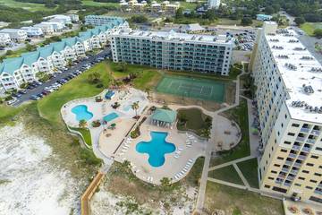 Vacation Apartment for 7 Guests in Fort Morgan, Alabama Gulf Coast, Picture 3