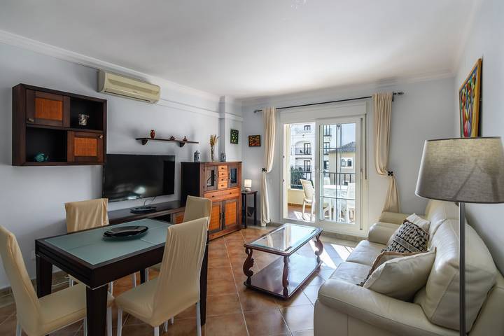 Apartamento de vacaciones para 5 personas, con terraza, Familias con niños - 1