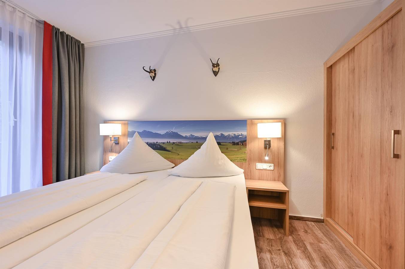 Ganze Ferienwohnung, Familienzimmer in Füssen, Bayerisch Schwaben