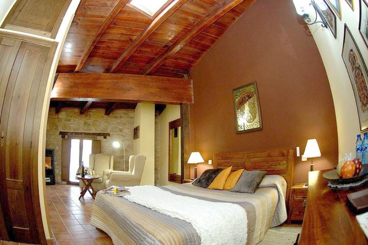 Casa rural para 2 personas en Provincia de Guadalajara - 4