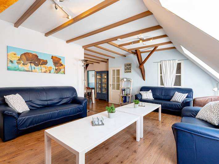 Ferienhaus für 10 Personen, mit Terrasse und Garten in Noord-Holland - Nordseeküste - 2
