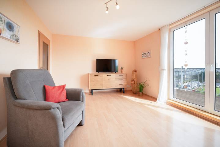 Ferienwohnung für 2 Personen, mit Balkon und Garten in Medebach - 2