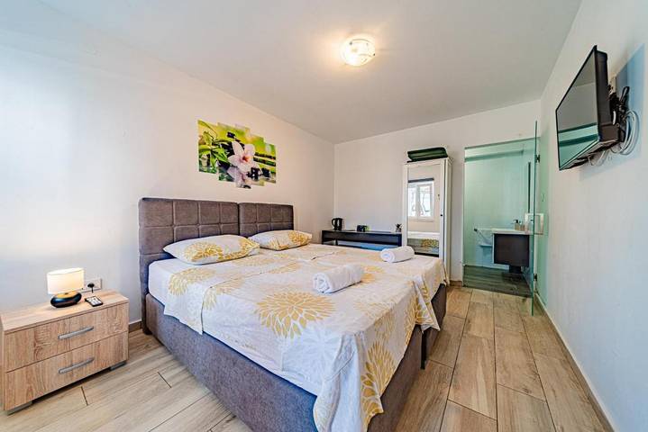 Maison d’hôte pour 2 personnes, avec vue et terrasse en Korcula - 3